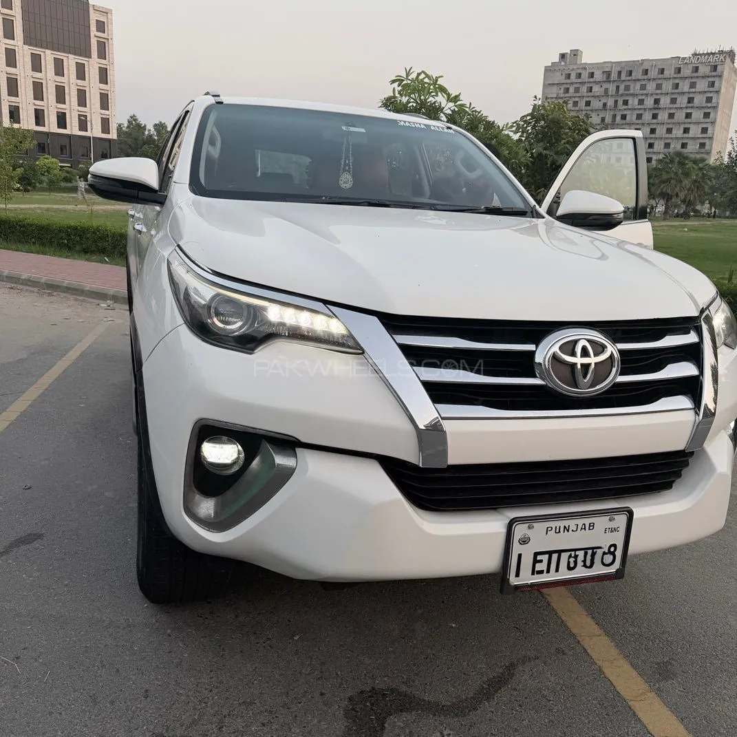 Toyota Fortuner
