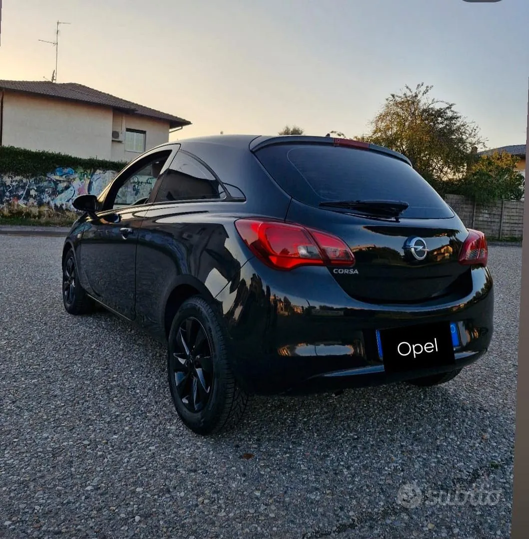 Opel Corsa 2015 photo 3
