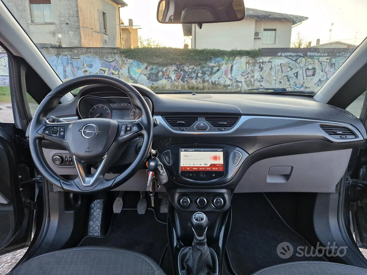 Opel Corsa 2015 photo 2
