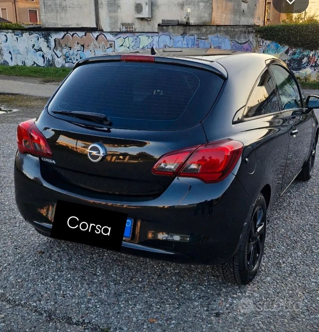 Opel Corsa 2015 photo 5