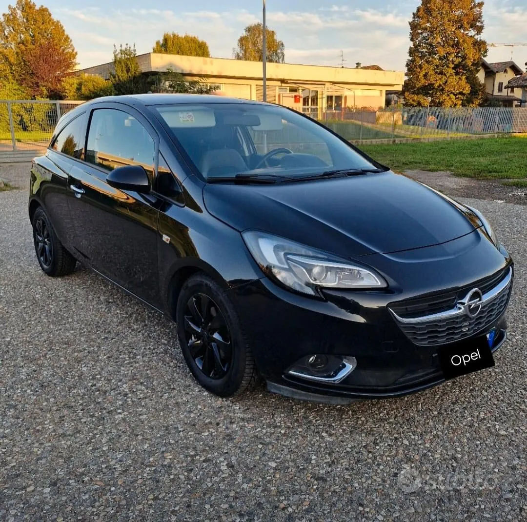 Opel Corsa 2015 photo 4