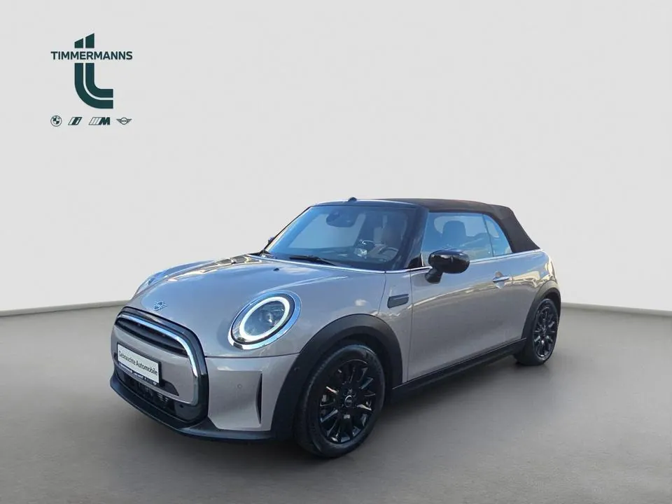 Mini Cooper Cabrio