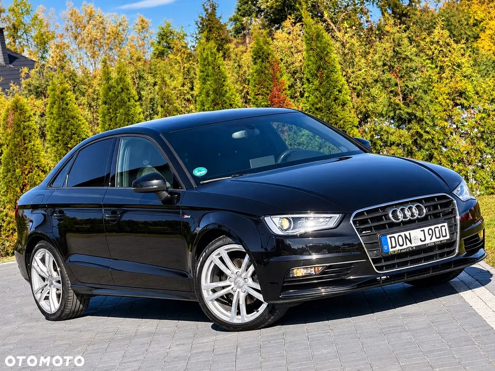 Audi A3 2014 photo 4