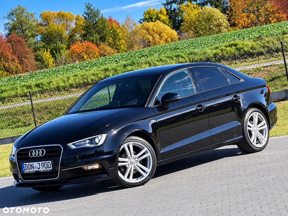 Audi A3 2014 photo 3