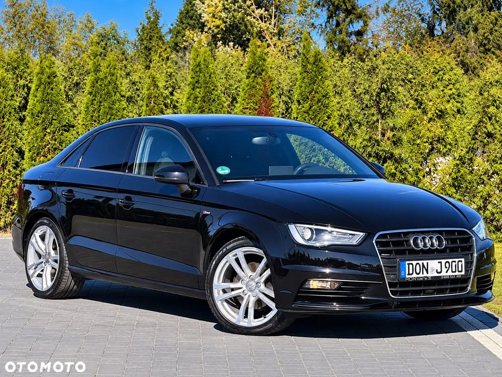 Audi A3 2014 photo 5