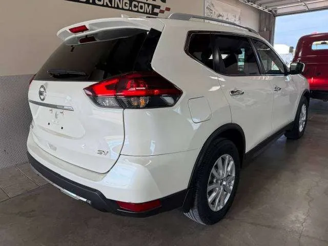 Nissan Rogue 2019 photo 3