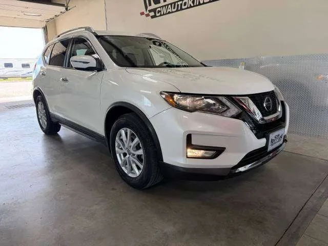 Nissan Rogue 2019 photo 2
