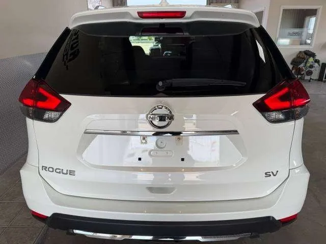 Nissan Rogue 2019 photo 4
