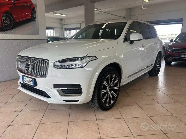 Volvo Xc90 2022 photo 3
