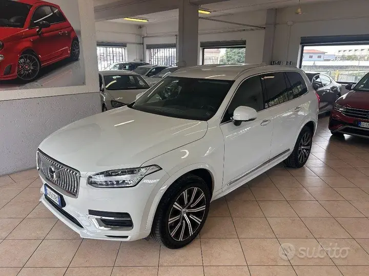 Volvo Xc90