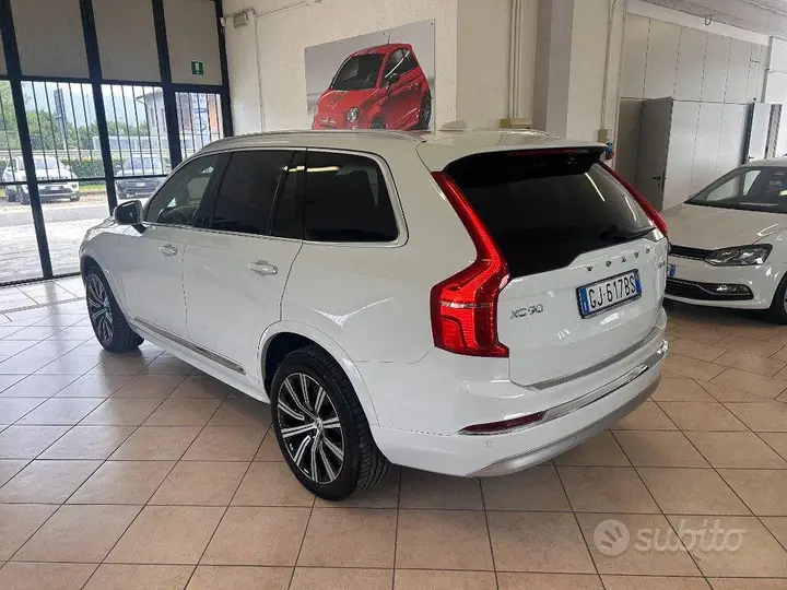 Volvo Xc90 2022 photo 4
