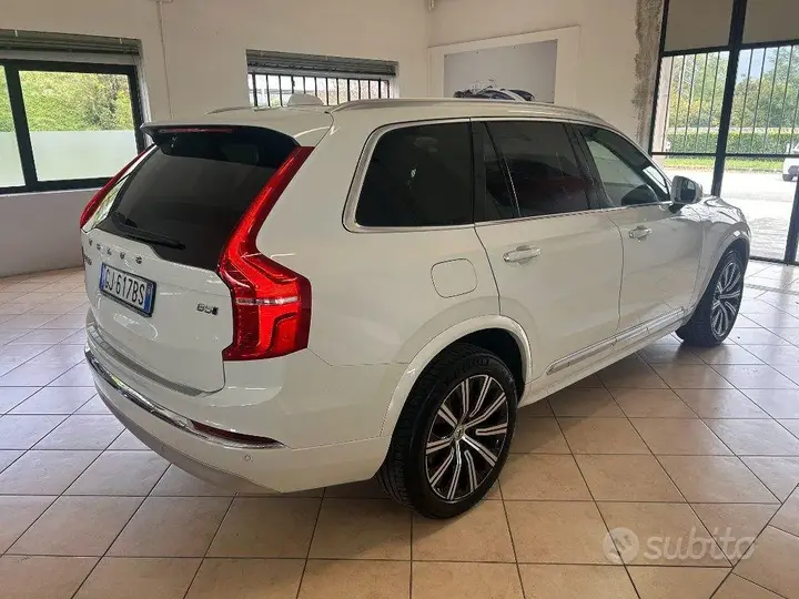 Volvo Xc90 2022 photo 5