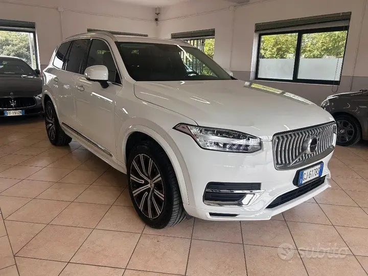 Volvo Xc90 2022 photo 2