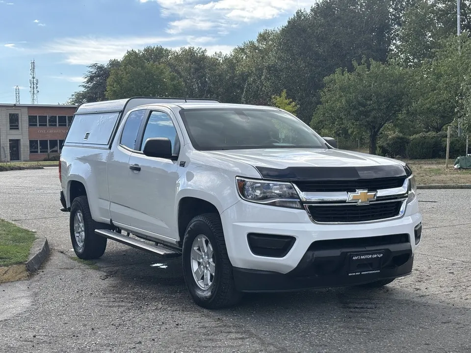Chevrolet Colorado 2016 photo 2