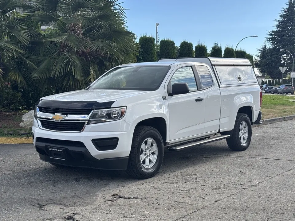 Chevrolet Colorado 2016 photo 4