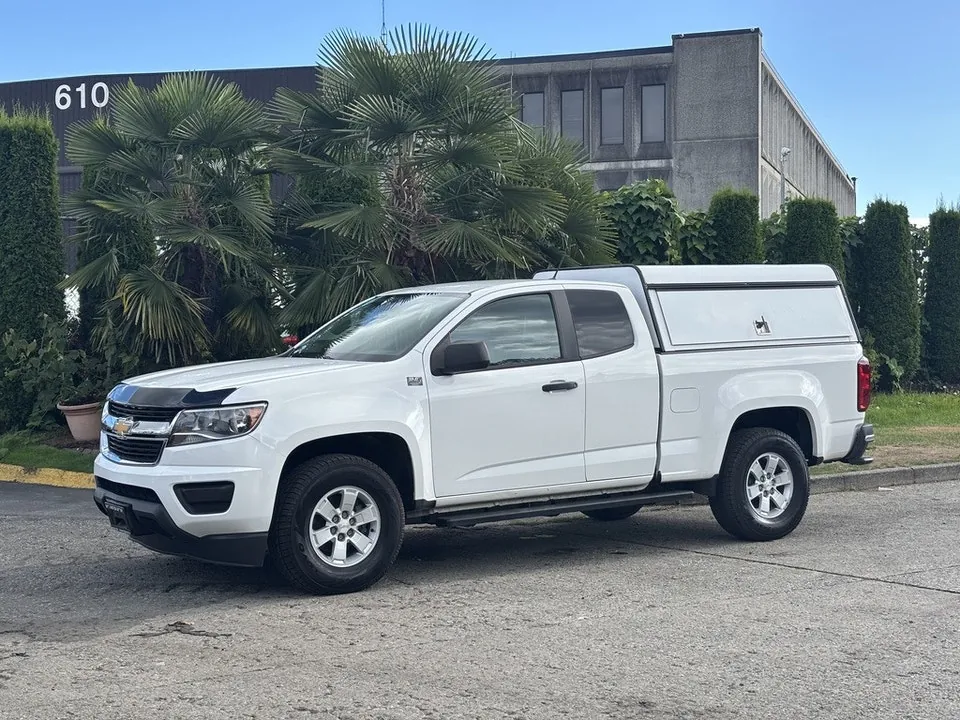 Chevrolet Colorado 2016 photo 5