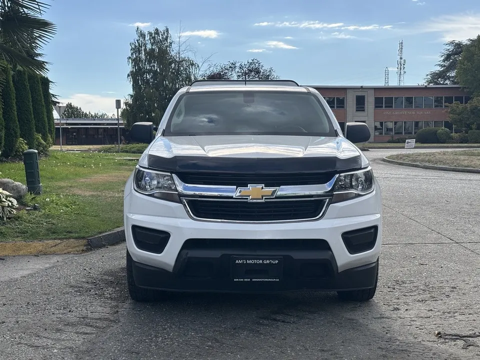 Chevrolet Colorado 2016 photo 3