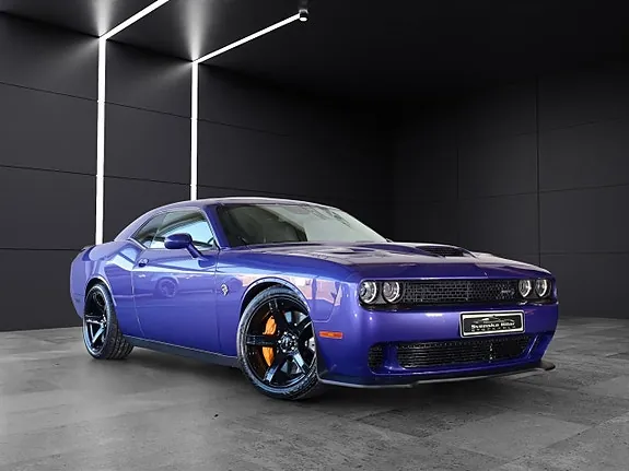 Dodge Challenger 2019 photo 4