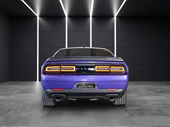 Dodge Challenger 2019 photo 5