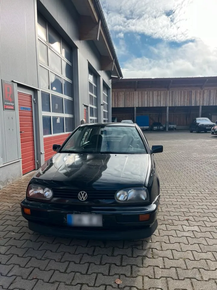 Volkswagen Golf 3