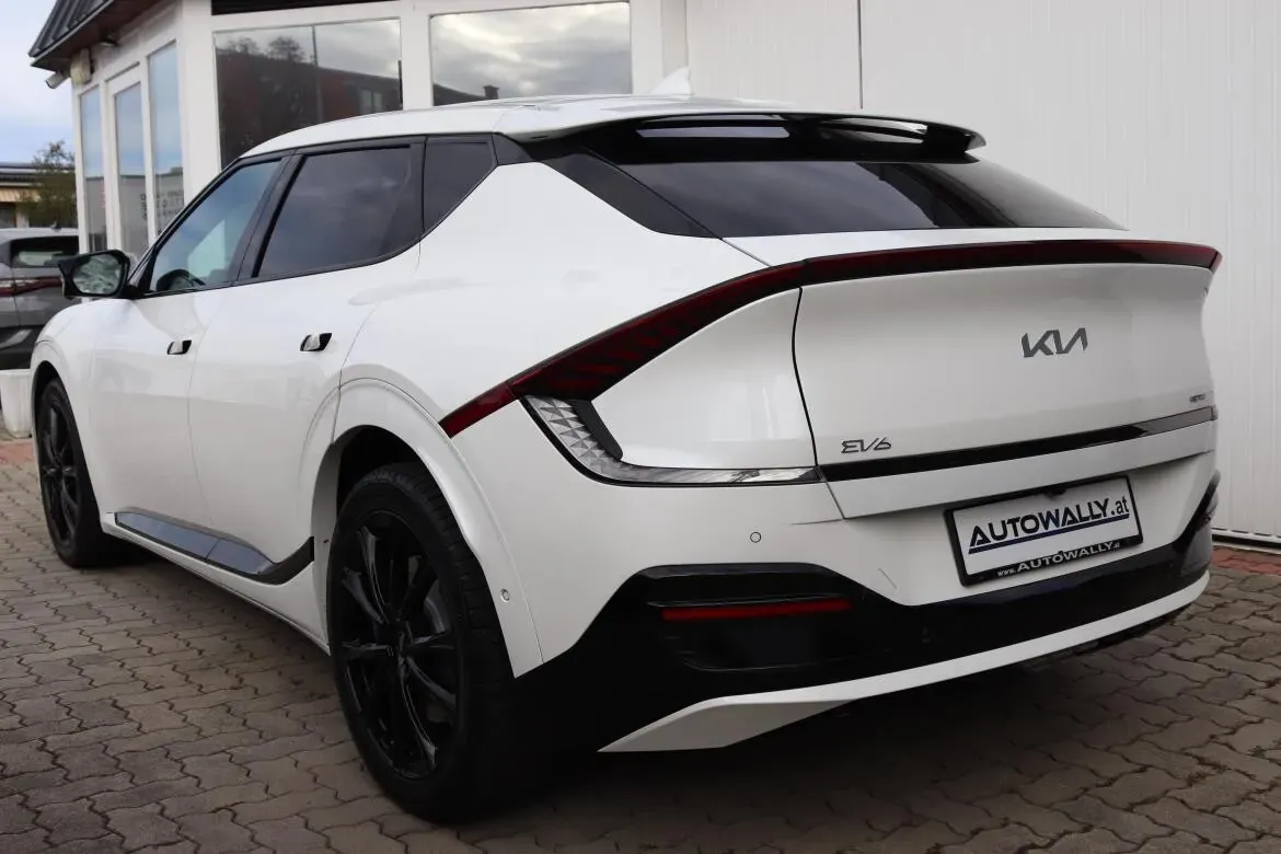 Kia Ev6 2023 photo 3