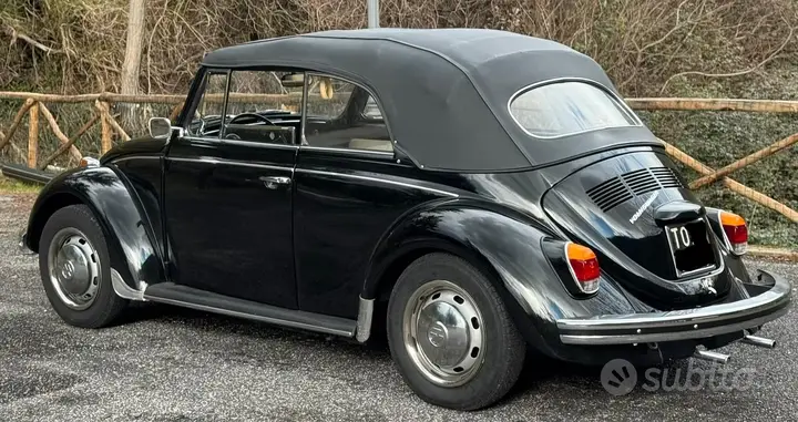 Volkswagen Maggiolino 1969 photo 3