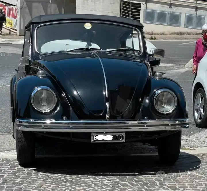 Volkswagen Maggiolino 1969 photo 5