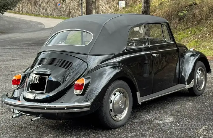 Volkswagen Maggiolino 1969 photo 2