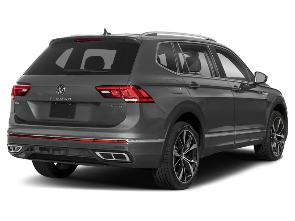 Volkswagen Tiguan 2024 photo 2