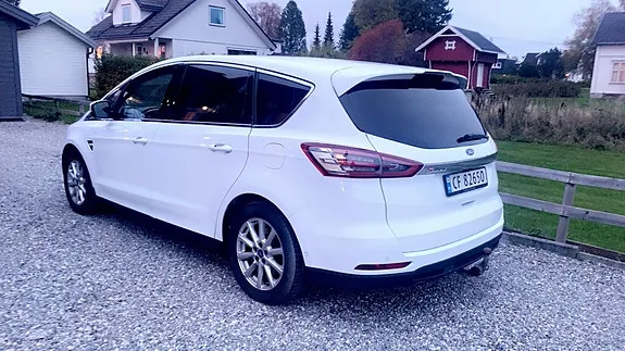 Ford S-Max 2016 photo 5
