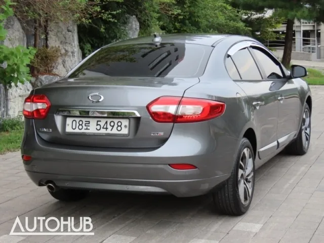 Renault Korea Sm3 2019 photo 3