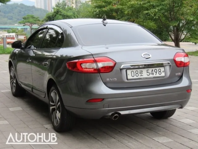 Renault Korea Sm3 2019 photo 4