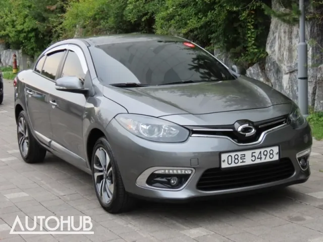 Renault Korea Sm3 2019 photo 2