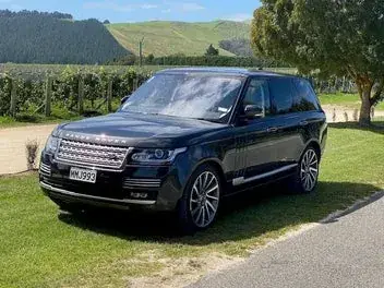 Land Rover Range Rover 2018 photo 5