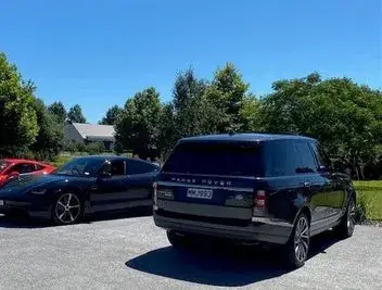 Land Rover Range Rover 2018 photo 3