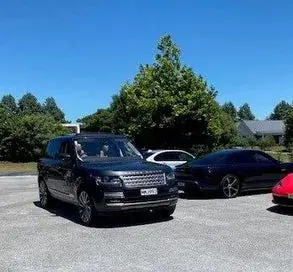 Land Rover Range Rover 2018 photo 4