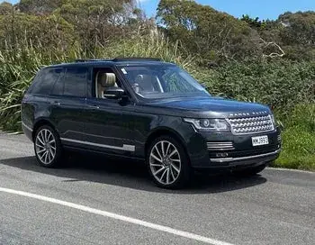 Land Rover Range Rover 2018 photo 2