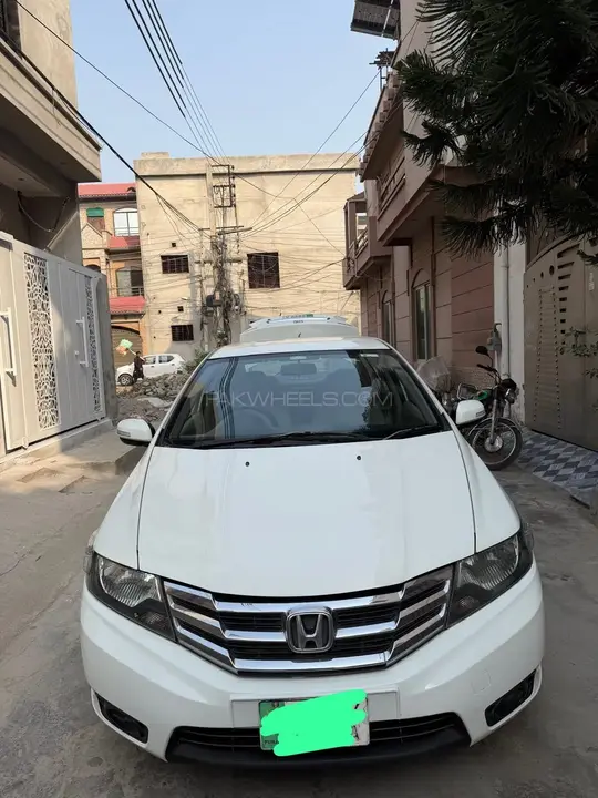 Honda City