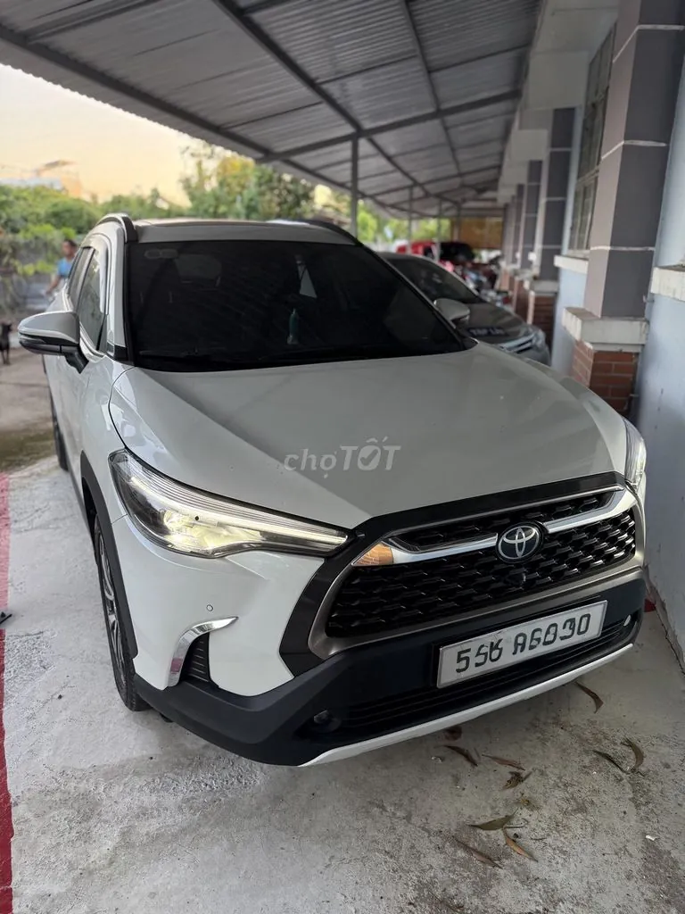Toyota Corolla Cross 2022 photo 2