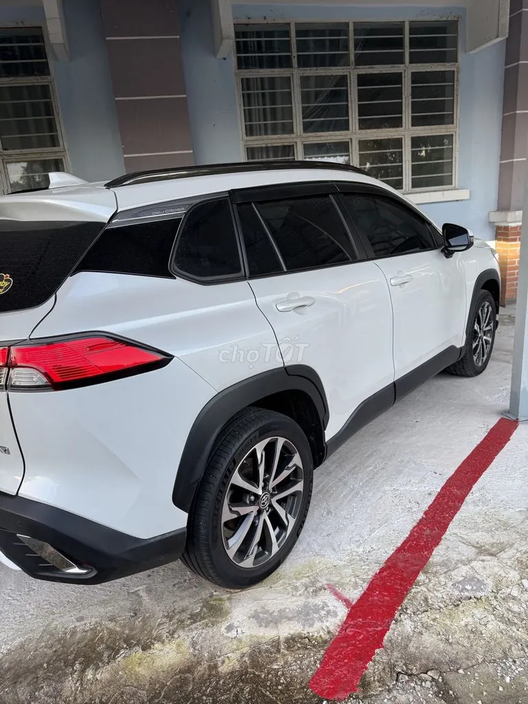 Toyota Corolla Cross 2022 photo 3