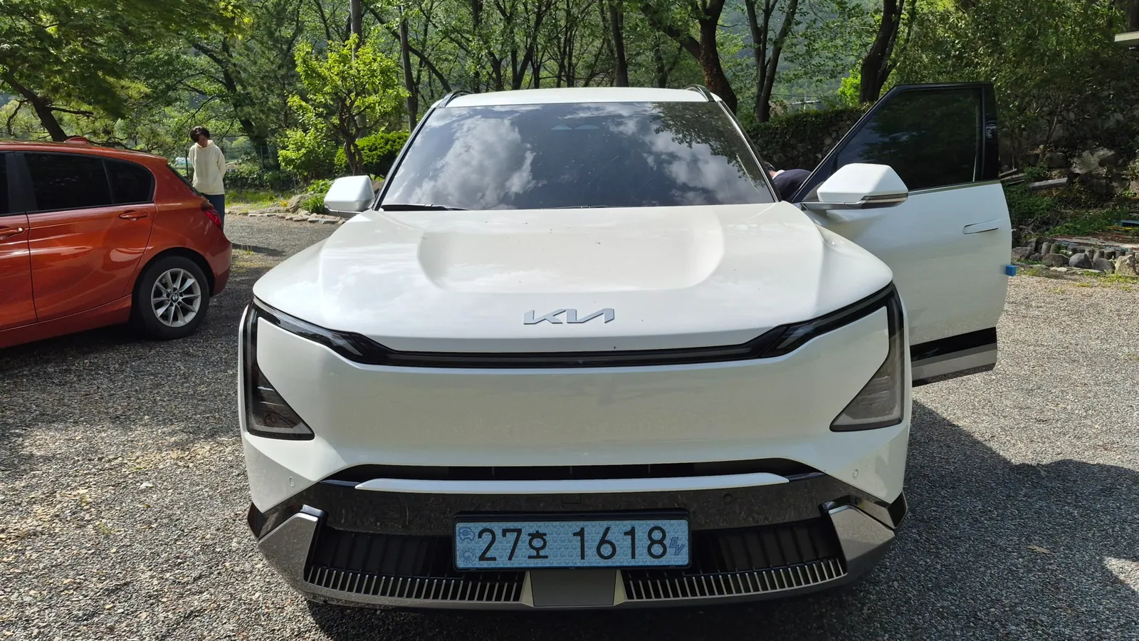 Kia Ev5