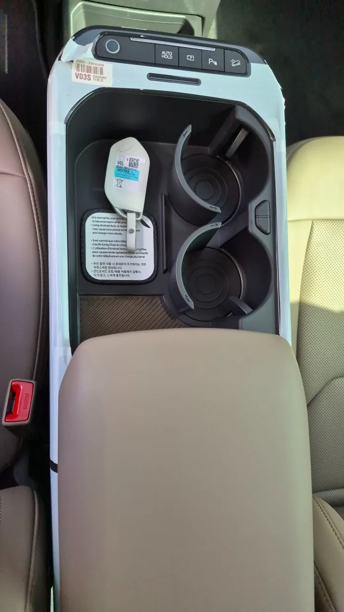 Kia Ev5 2026 photo 5