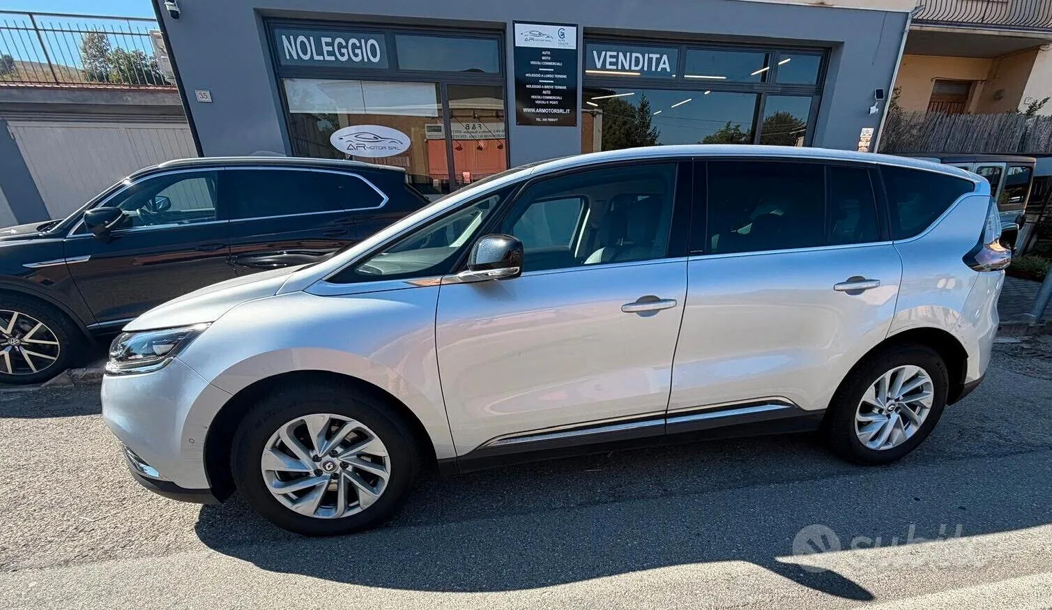 Renault Espace 2016 photo 4