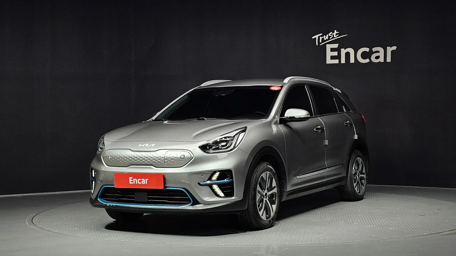 Kia Niro Ev