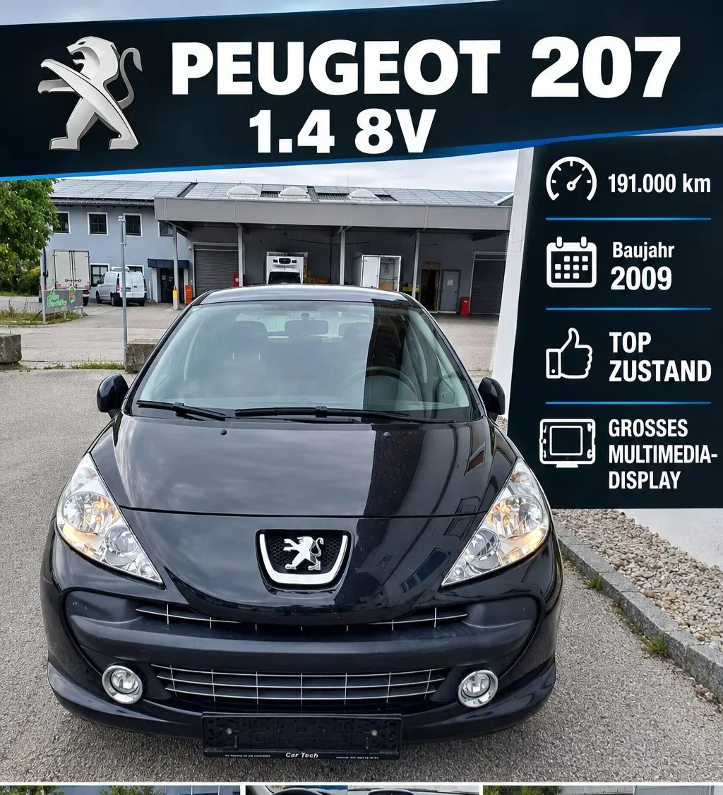 Peugeot 207