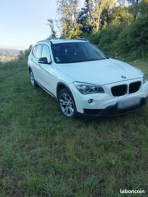 BMW X1 2012 photo 3