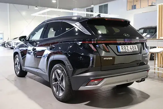 Hyundai Tucson 2025 photo 3
