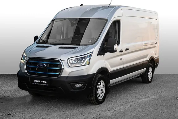 Ford Transit 2023 photo 3
