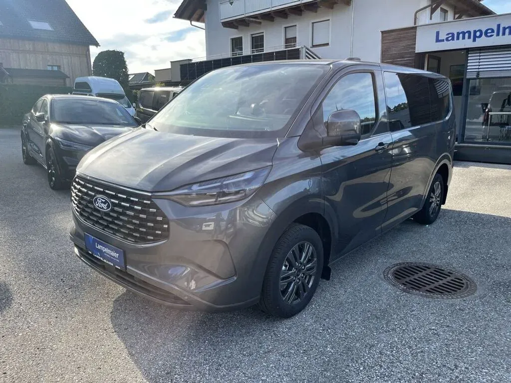 Ford Tourneo Custom 2026 photo 3