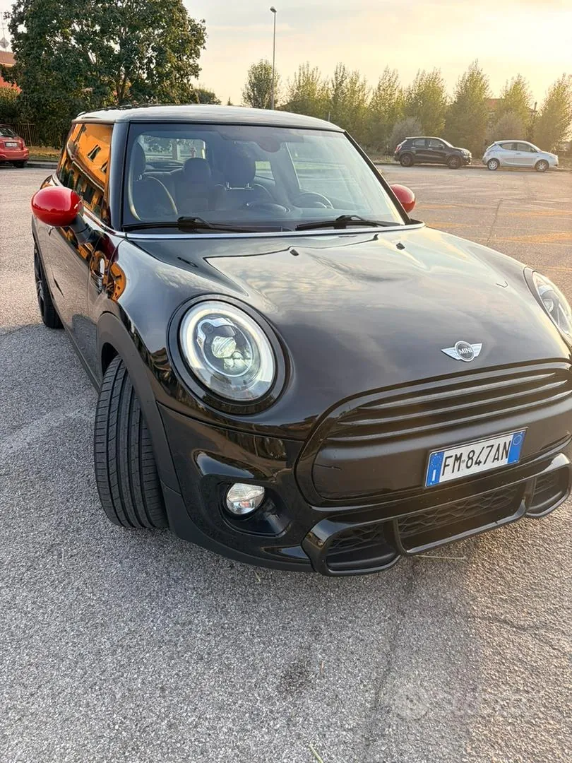 Mini Mini Cooper 2018 photo 4